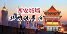 男人操女人大逼看逼看逼看看中国陕西-西安城墙旅游风景区